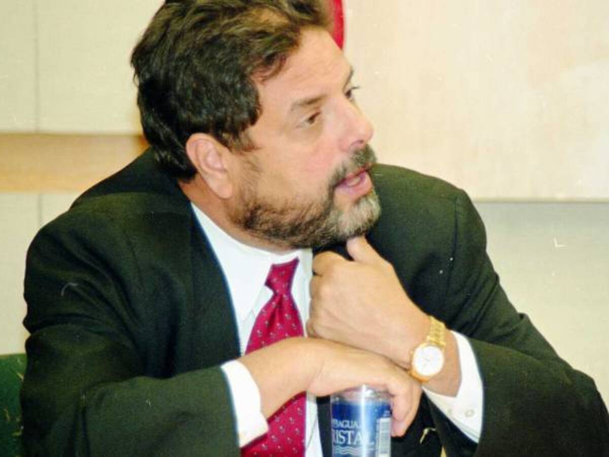 Phillip Chicola, actor clave en creación de Plan Colombia