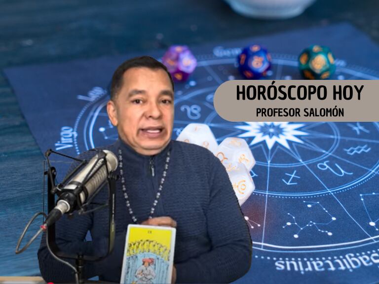 Horóscopo Profesor Salomón HOY lunes 3 de marzo: Leo y Sagitario se aproxima riqueza y dinero. Foto tomada de Canva
