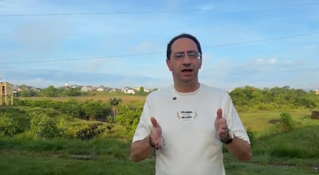 El alto funcionario celebró los aportes que han sido anunciados desde el congreso de la ANDI en Cartagena, para atender a víctimas del terremoto