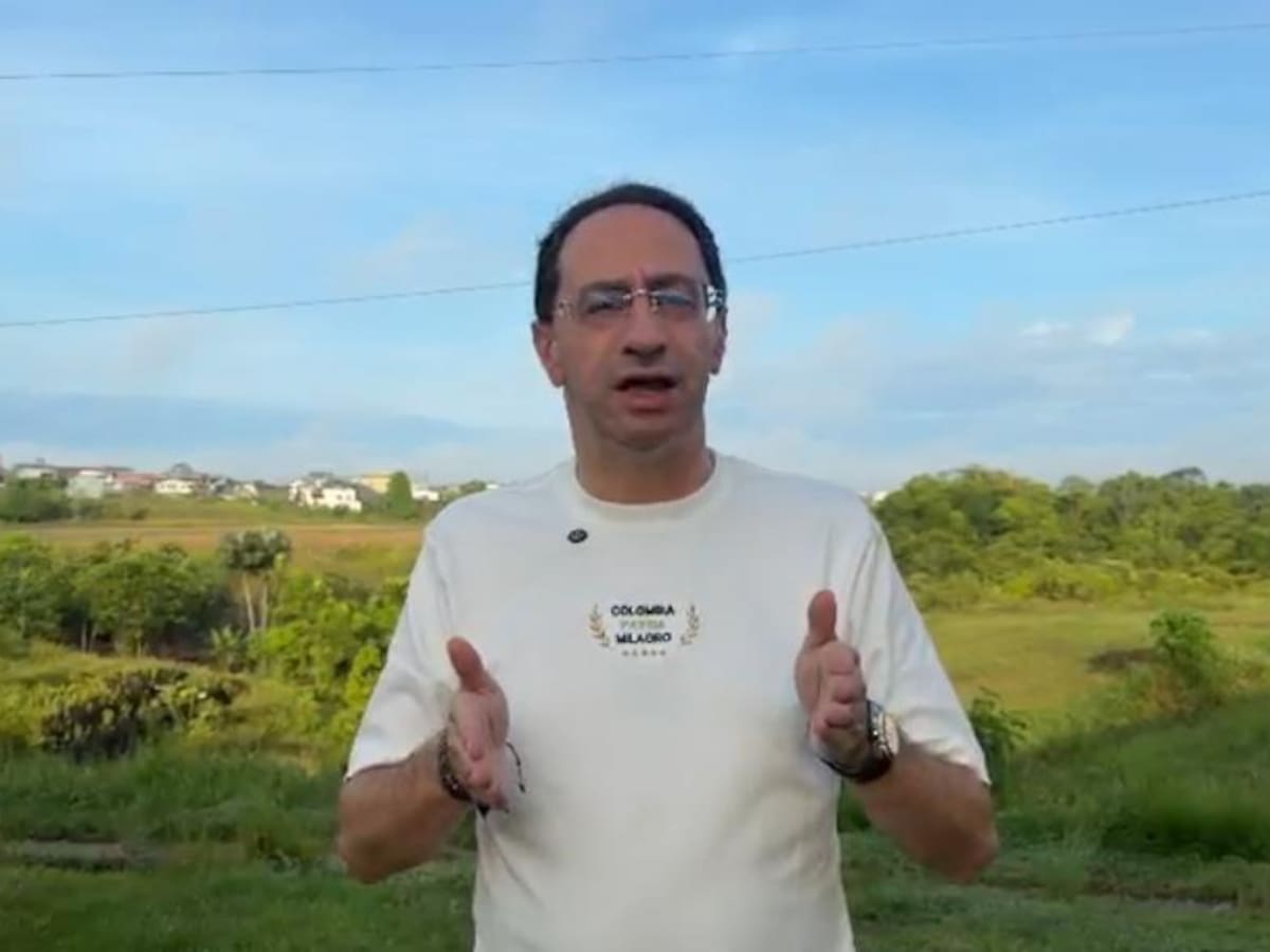 “Vamos a necesitar todo su esfuerzo”: vicepresidente José Manuel Restrepo a empresarios de Colombia