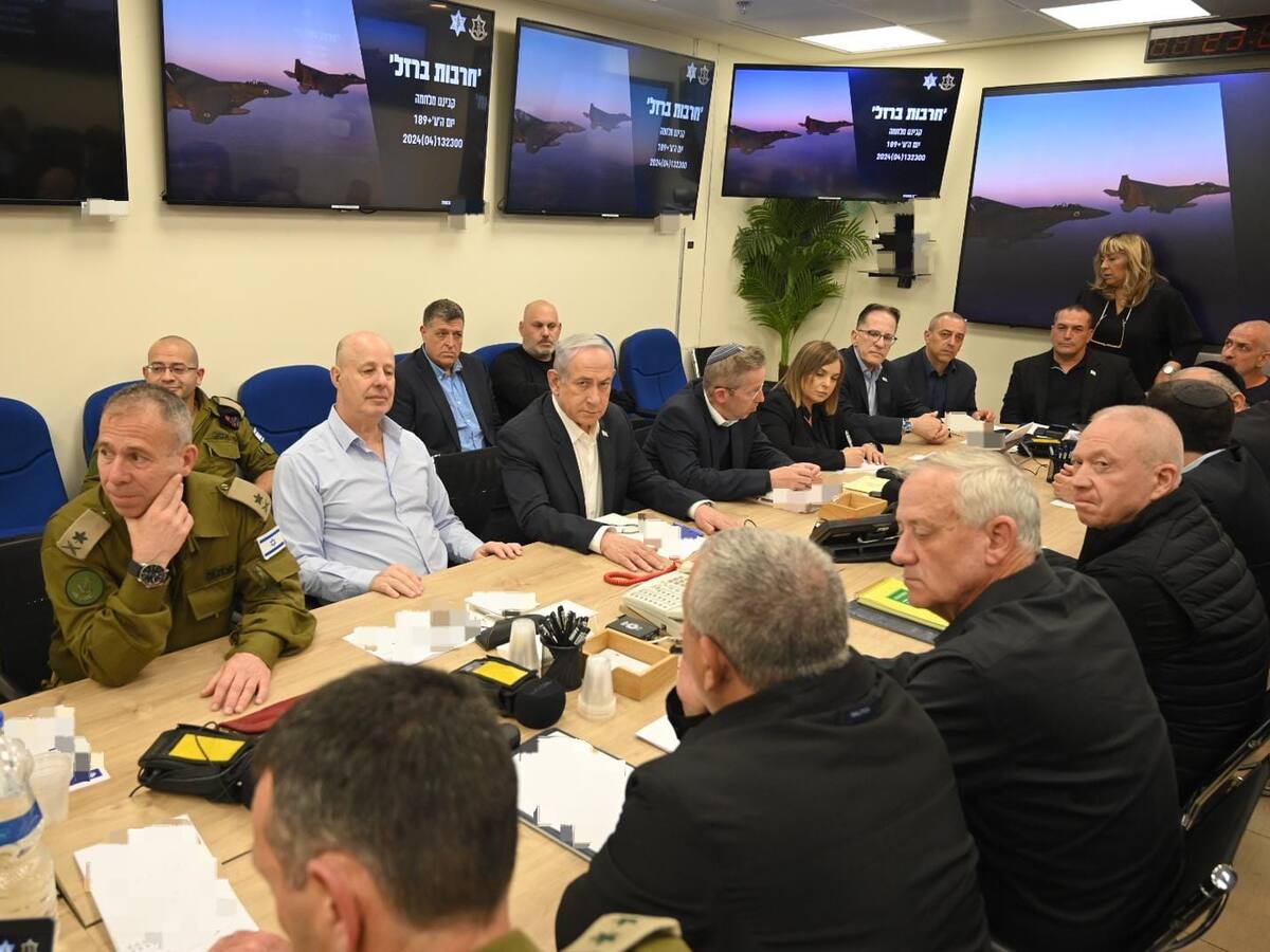 Jefe de inteligencia militar israelí renuncia en medio de guerra en Gaza