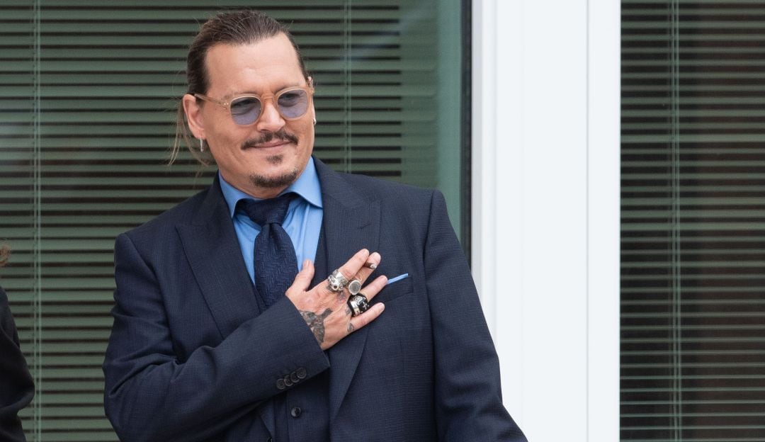 Johnny Depp veredicto juicio por difamación