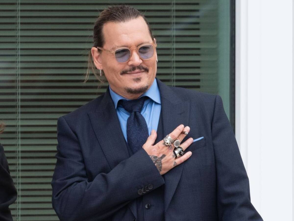 "El jurado me devolvió la vida", Depp tras fallo en su juicio contra Heard