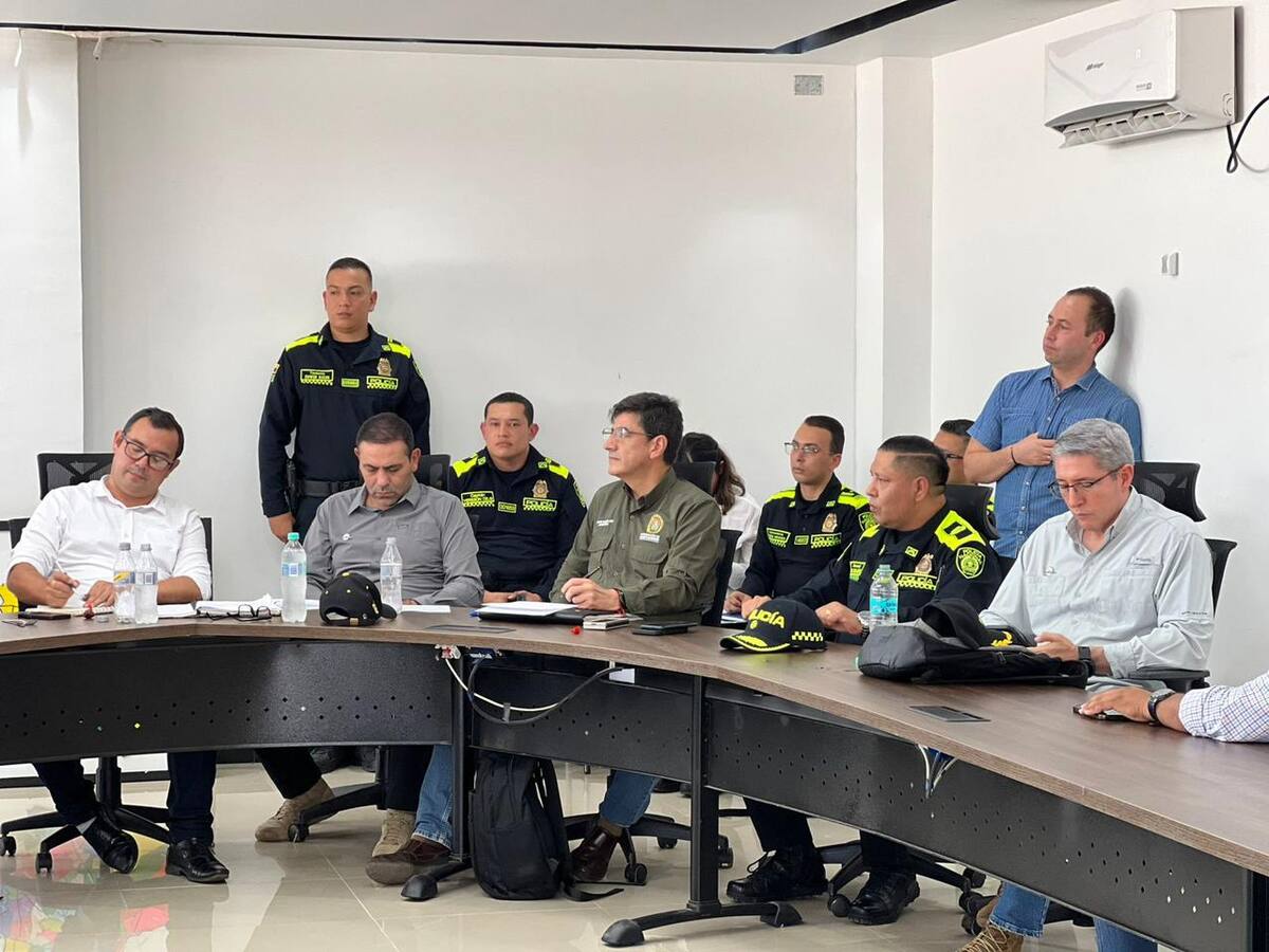 No hay presencia del Clan del Golfo en zona chucureña según autoridades en Santander