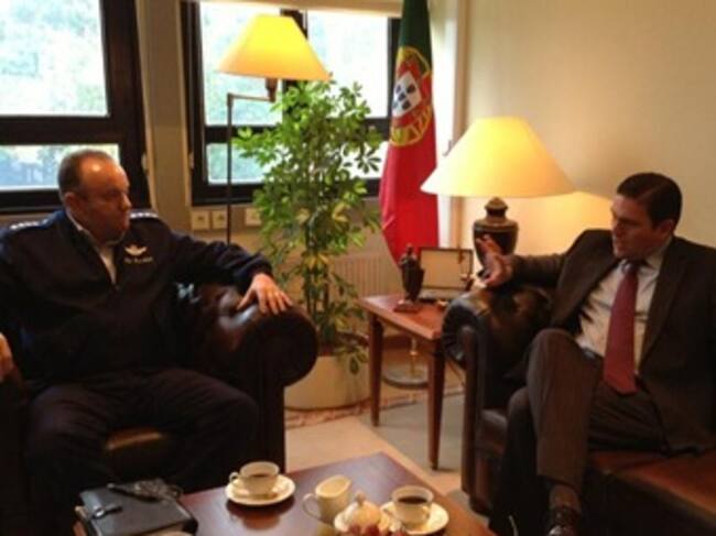 Foto: Ministerio de Defensa