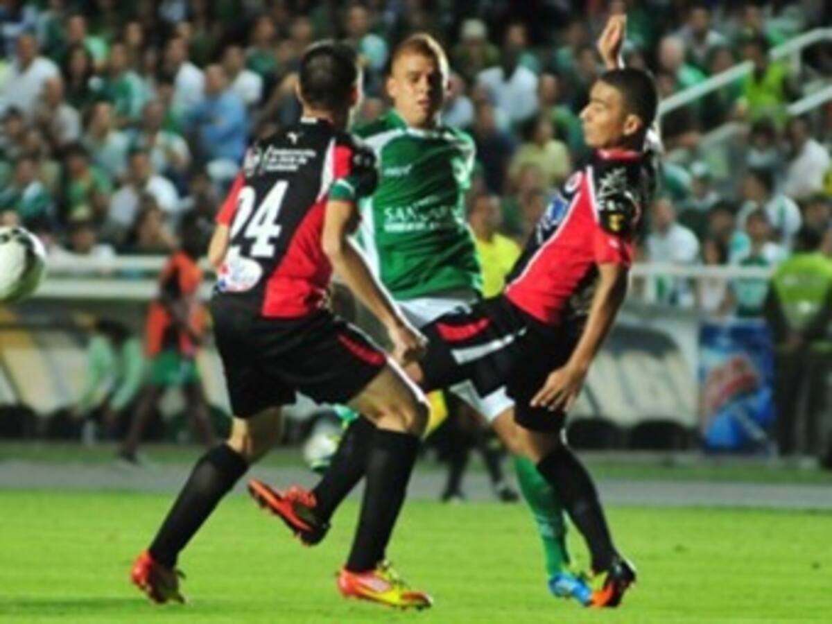 Cúcuta y Cali inician la décima fecha del torneo finalización
