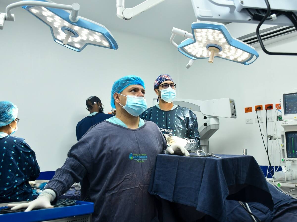 ¡Histórico! Por primera vez, en Putumayo se realizará una cirugía a corazón abierto