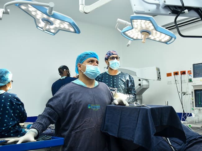 Este anuncio, se convierte en un hito en la historia de la práctica de procedimientos médicos en el departamento de Putumayo.