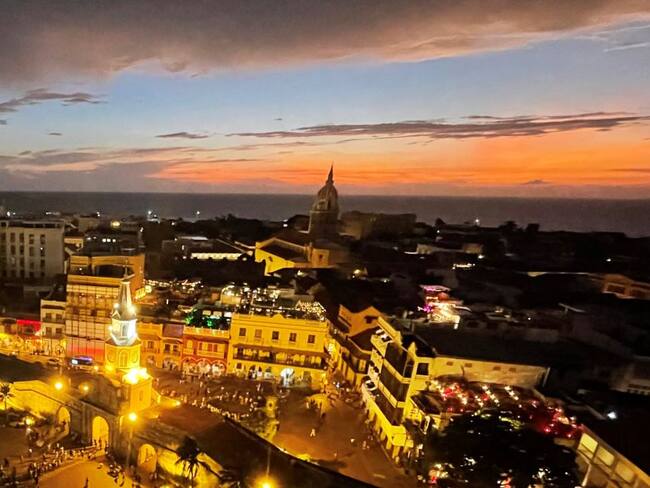 Asobares respalda medidas del Distrito en el Centro Histórico de Cartagena