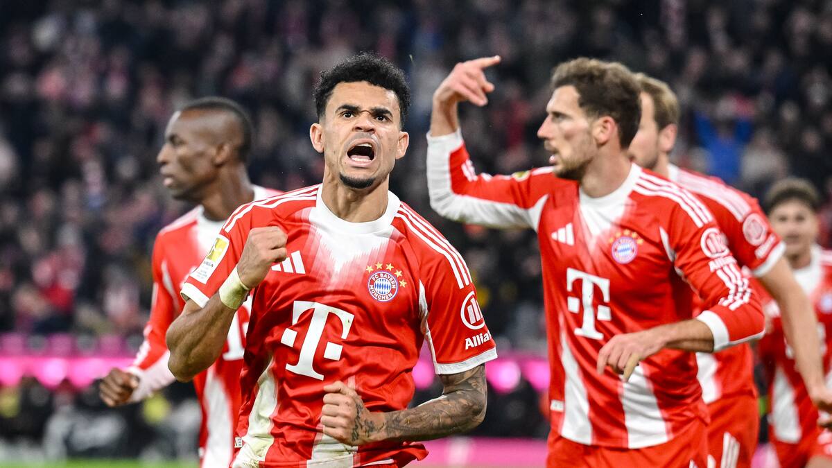 Luis Díaz gana el premio al mejor gol del 2025: “No puedo creer que lo haya marcado yo”