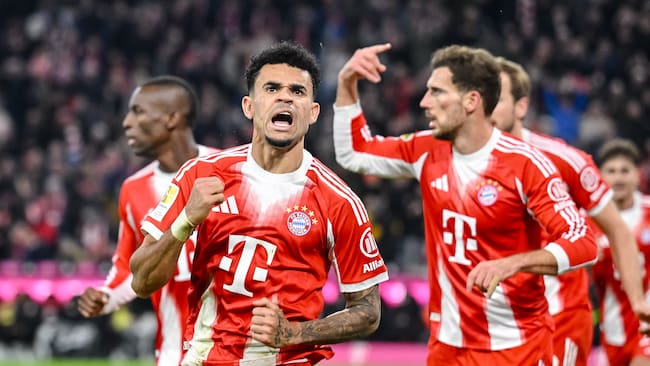 Luis Díaz gana el premio al mejor gol del 2025: “No puedo creer que lo haya marcado yo”