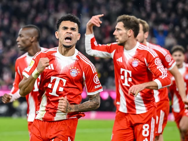 Luis Díaz gana el premio al mejor gol del 2025: “No puedo creer que lo haya marcado yo”. (Photo by Harry Langer/DeFodi Images/DeFodi via Getty Images)