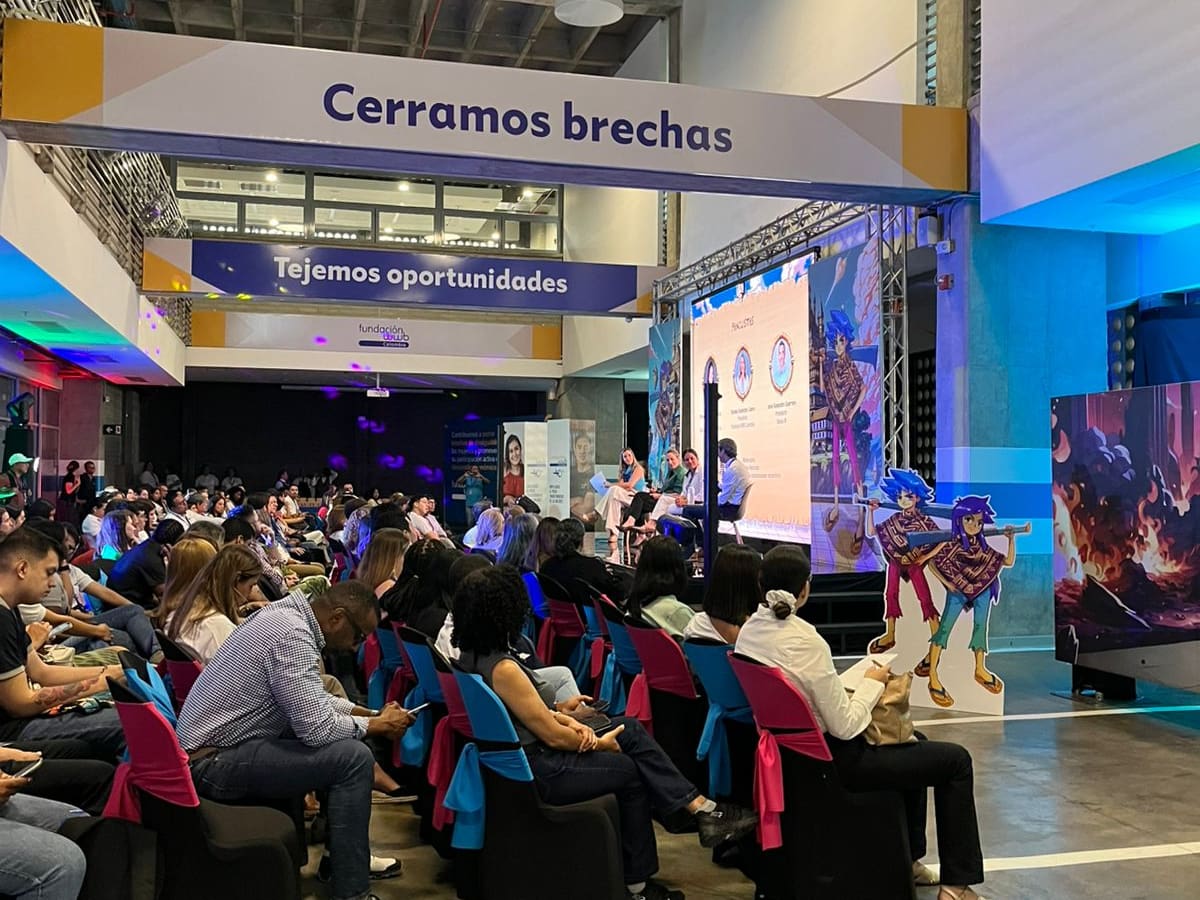 Conozca el videojuego que transformará la educación financiera para los jóvenes en Cali