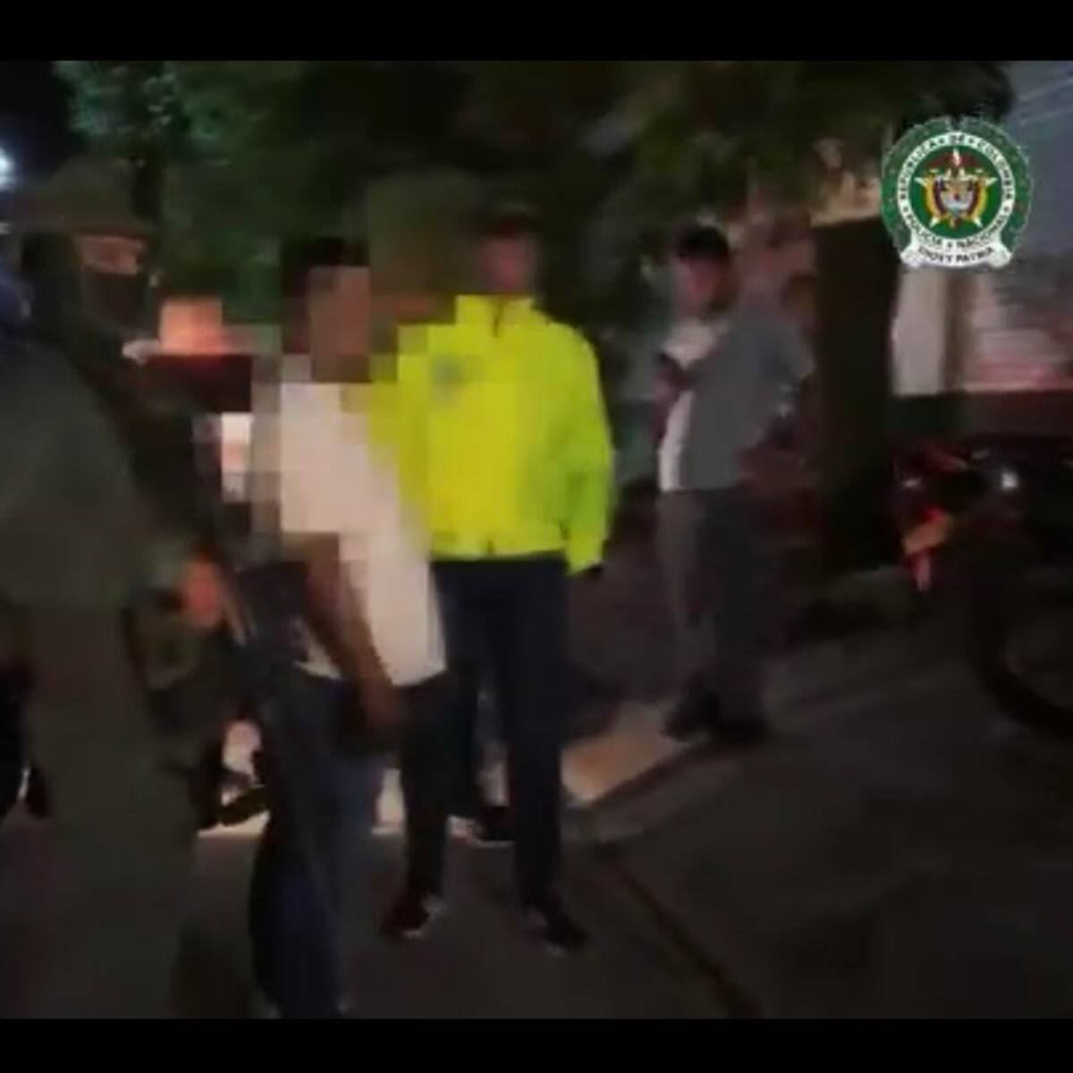Capturaron al presunto responsable del asesinato de un capitán de la Policía en Sonsón