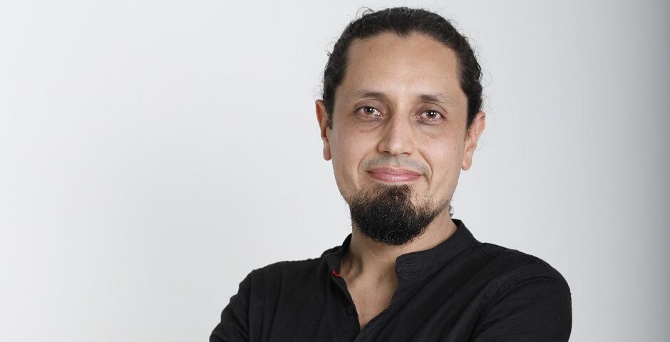 Daniel Lopera Molano, vicerrector de la Universidad de Ibagué