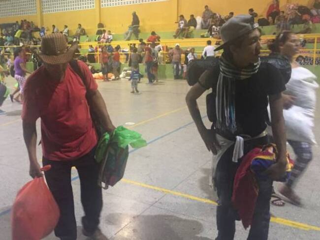 Emergencia Hidroituango