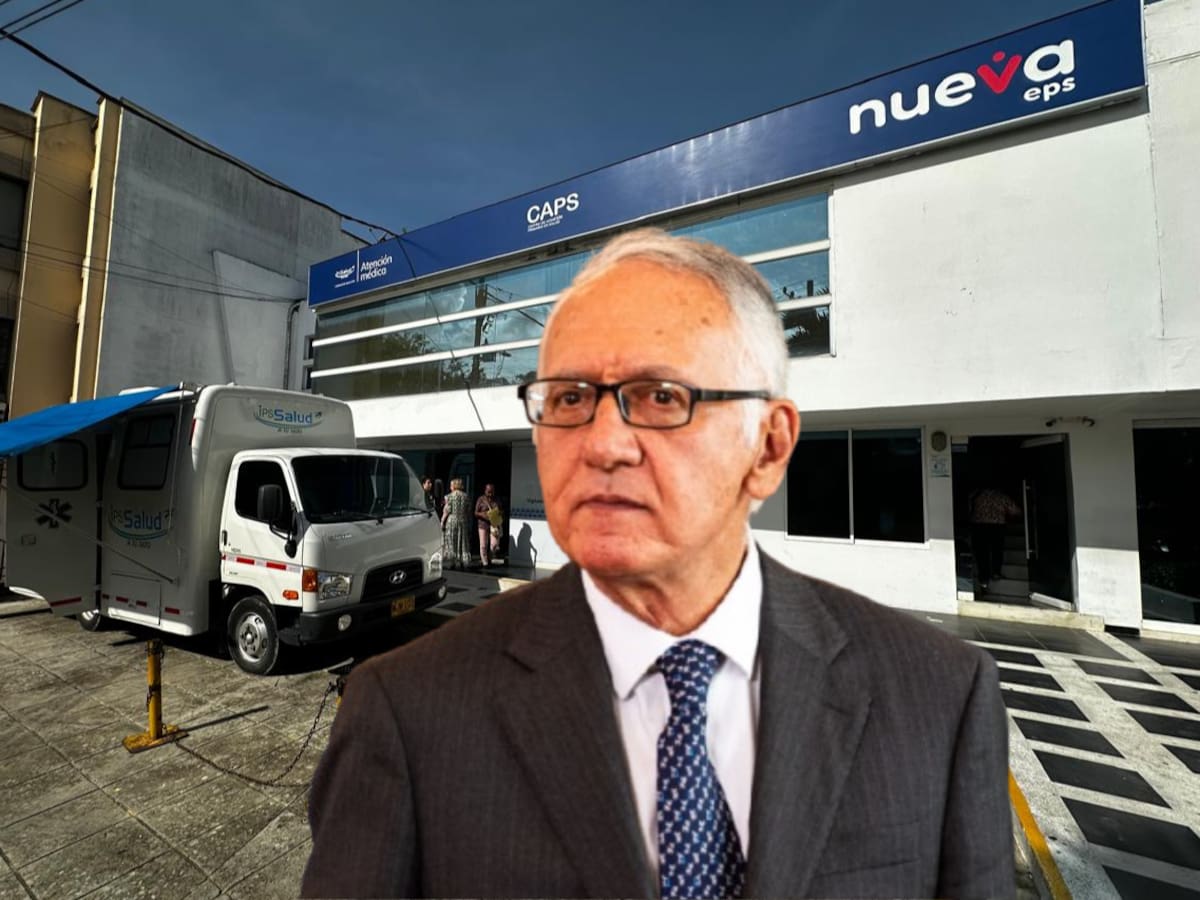 Ministro de Salud, Guillermo Alfonso Jaramillo justificó orden del presidente Petro de liquidar EPS