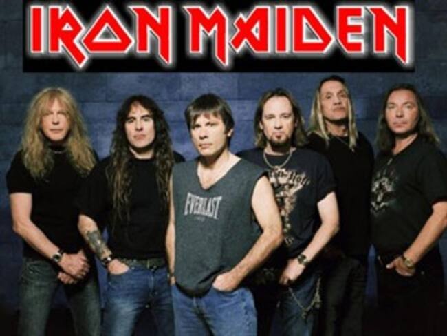 Iron Maiden lanzará su nuevo disco en tres versiones diferentes