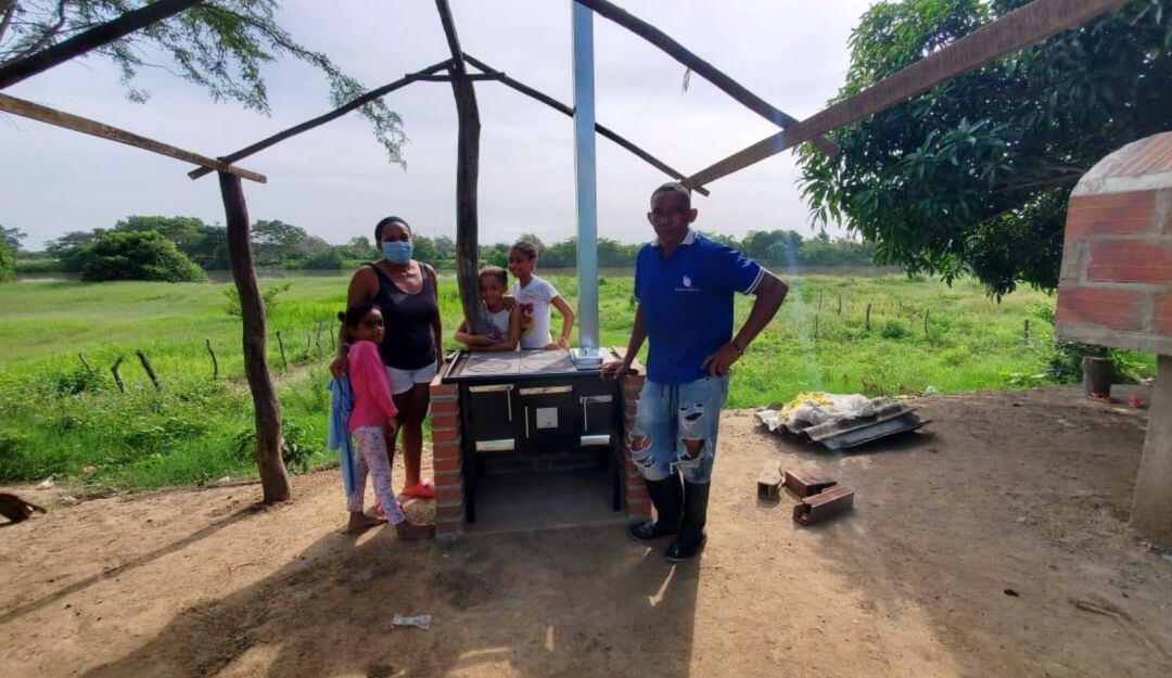 Con La siembra de especies arbóreas nativas se busca preservar y mantener el bosque seco tropical en la jurisdicción