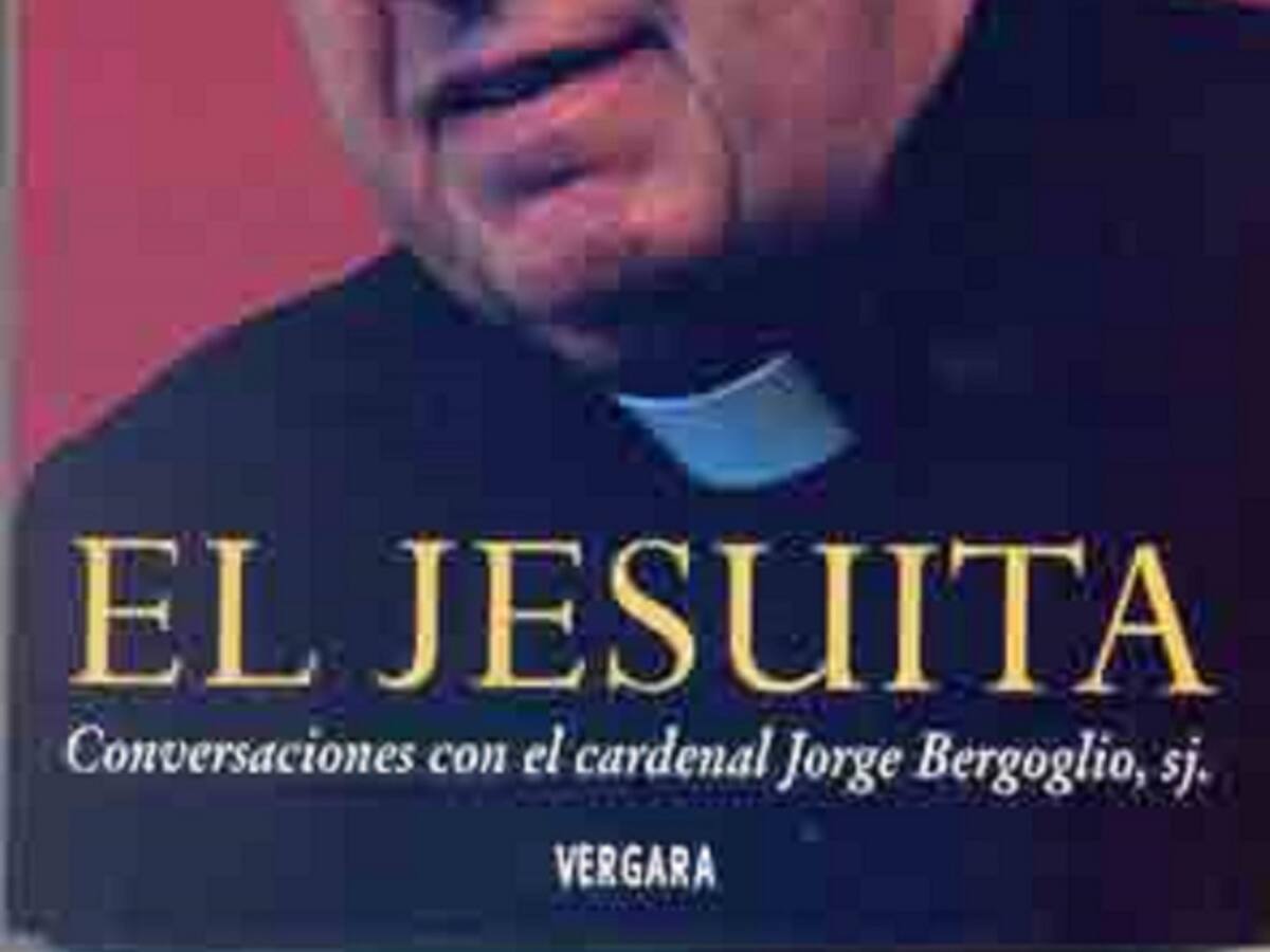 "El jesuita: Conversaciones con el cardenal Jorge Bergoglio”