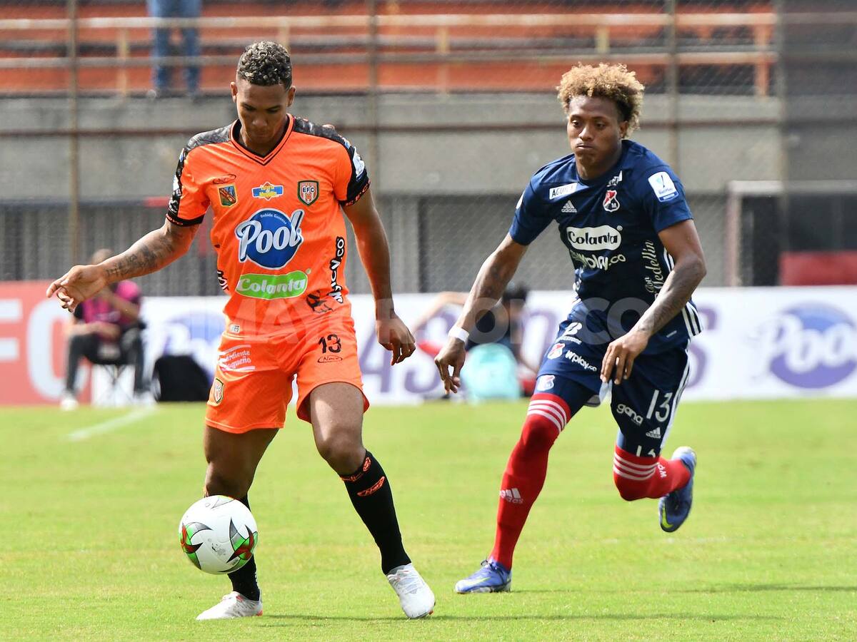 EN VIVO | Envigado Vs. Independiente Medellín: siga acá el partido