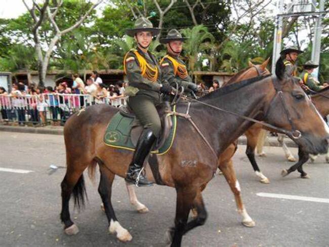 Blindan festividades de San Pedro en Neiva.