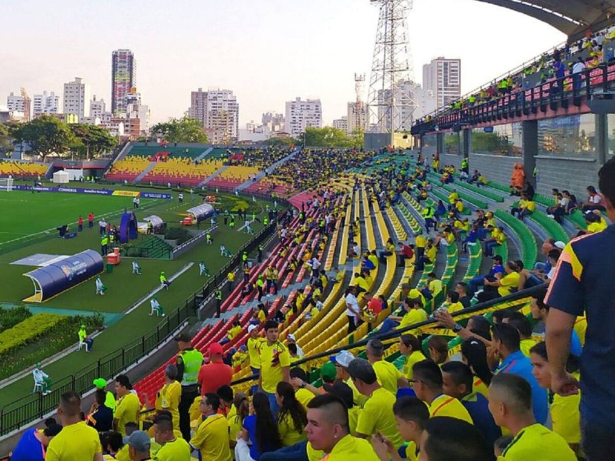 Aún no autorizan ingreso de público al estadio Alfonso López
