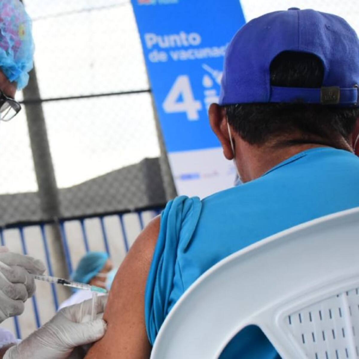 Suan y Usiacurí iniciarán vacunación masiva para mayores de 12 años