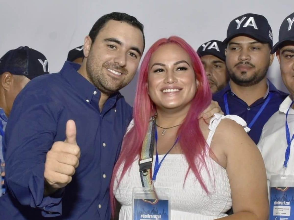 Derechos Humanos: bandera de Fanny Pachón para el Concejo de Cartagena