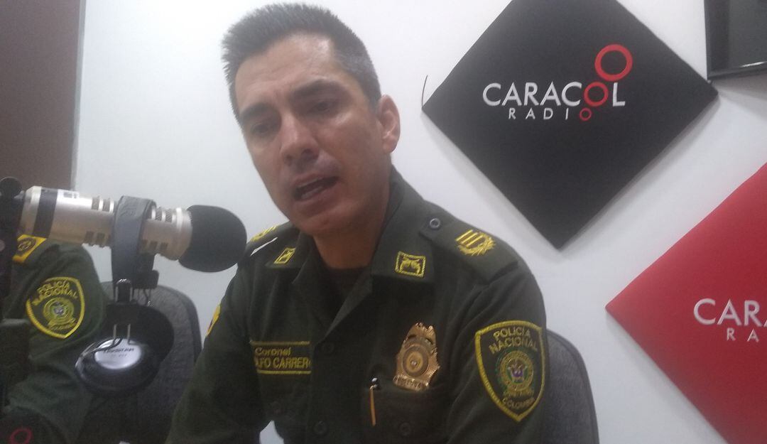 Coronel Rodolfo Carrero