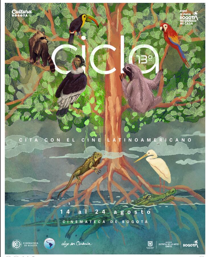 Cortesía: Instituto Distrital de la Artes – Idartes