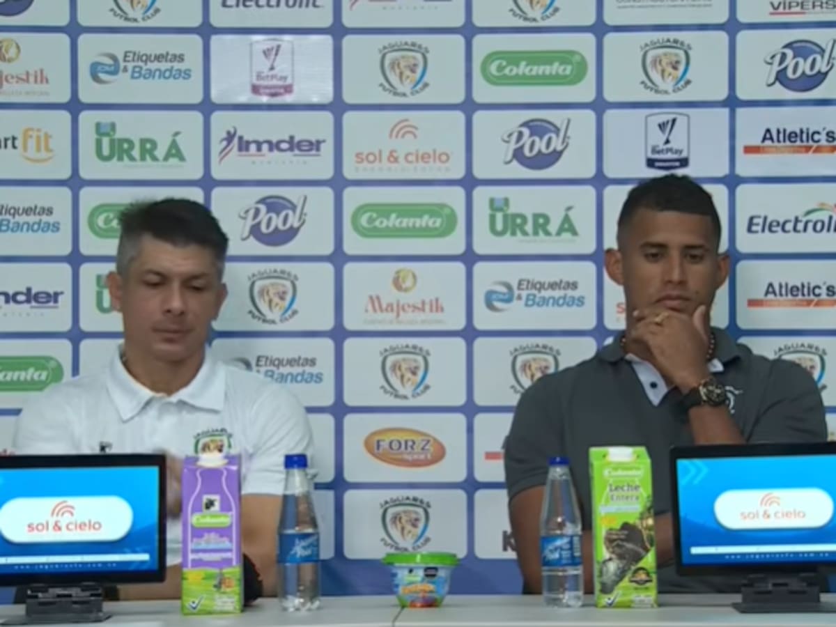 Podría caer el séptimo entrenador de Liga Colombiana: “Puse a disposición del presidente mi cargo”