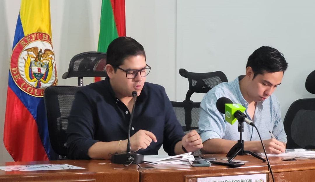 El proceso se inició desde el año 2021 se ha detenido varias trabas por Acciones de Tutela por el desarrollo del proceso.