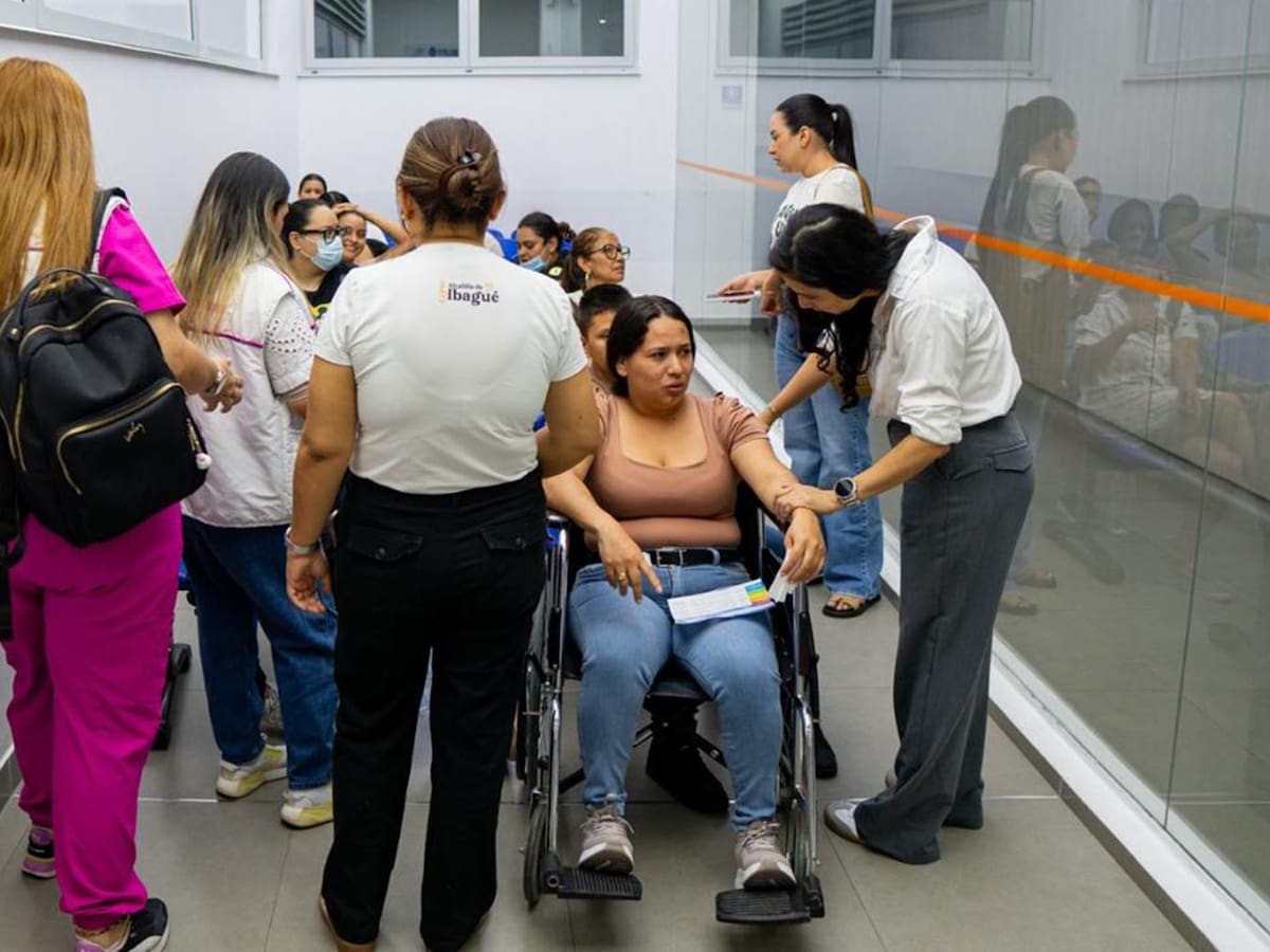 Alta ocupación y demoras en los tiempos de atención en las salas de urgencias de Ibagué
