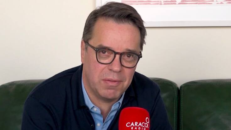 Gustavo Serpa respalda a Falcao y a los jugadores de Millonarios: entrevista exclusiva