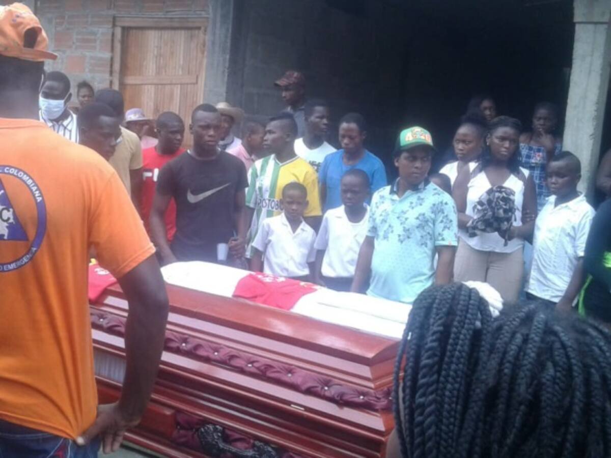 Se ahogaron dos niños en aguas del Río Timbiquí en el Cauca