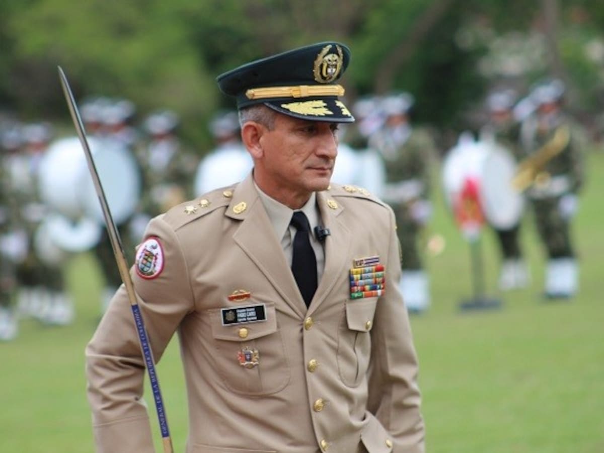 Brigadier General de Pauna, Boyacá, es llamado a continuar como mayor General del Ejército