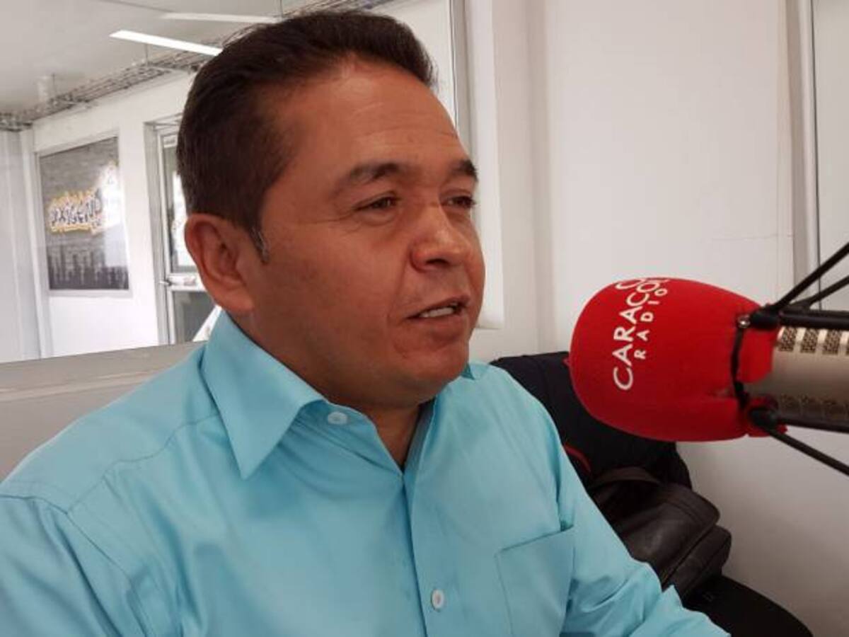 Si no se permite la minería responsable y legal, vendrá la avalancha ilegal: alcalde de Vetas