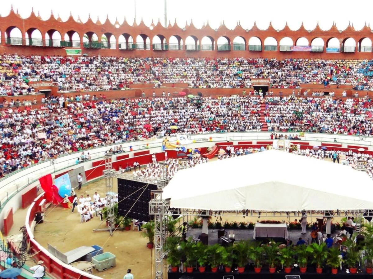 Arquidiócesis de Cartagena celebrará este lunes la Fiesta de la ministerialidad en la Plaza de Todos