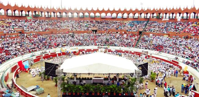 Arquidiócesis de Cartagena celebrará este lunes la Fiesta de la ministerialidad en la Plaza de Todos