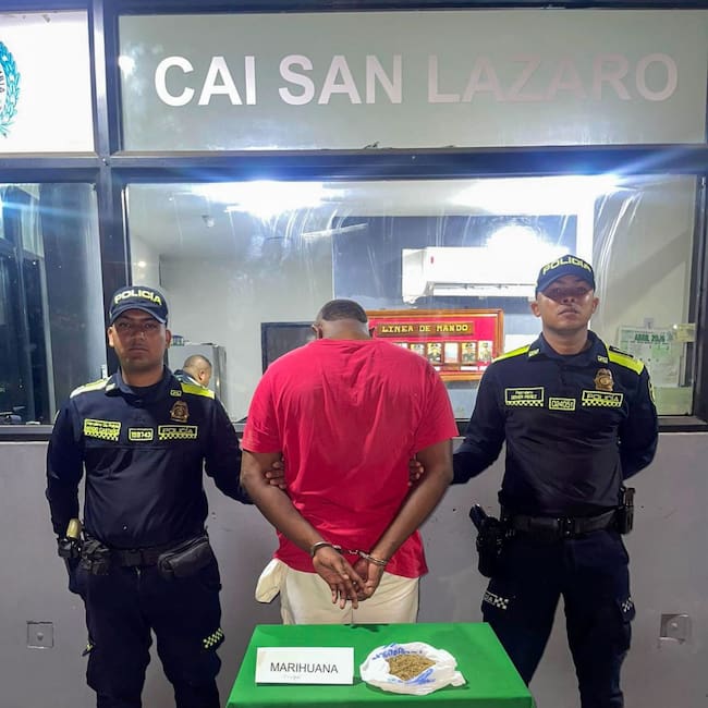 Policía Metropolitana de Cartagena