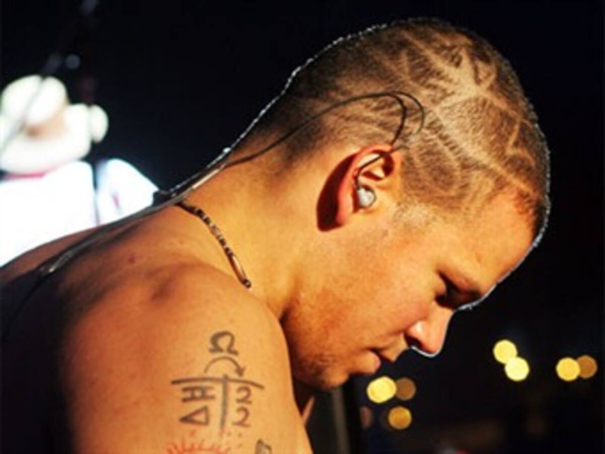 Calle 13, satisfechos pero sorprendidos con el número de premios Grammy