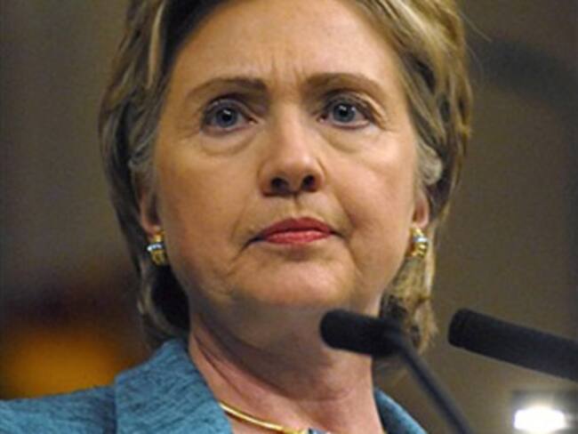 Hillary Clinton advierte a Corea del Norte que sus amenazas son 'inútiles'