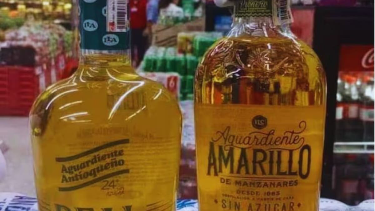 Aguardiente Real Amarillo sale definitivamente del mercado por orden de Tribunal