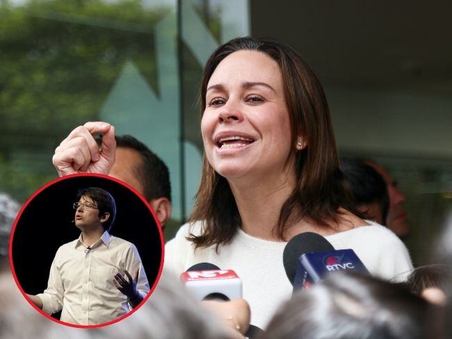 Esposa de Miguel Uribe asegura que el candidato está librando la batalla más difícil tras cirugía