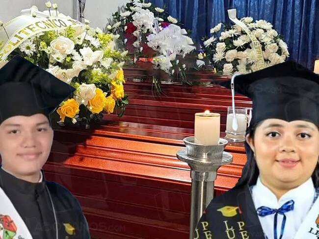 La ceremonia se llevará a cabo a las 4:00 p.m. en el cementerio Jardines de la Paz. Foto Redes Sociales.