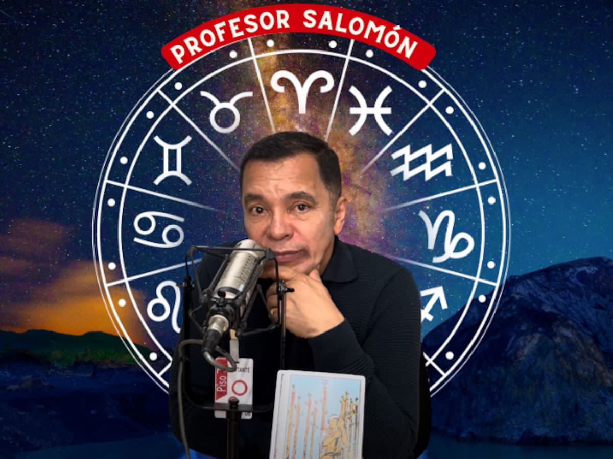 Horóscopo Profesor Salomón HOY 20 de febrero: ¡Pilas Libra! La envidia está cerca