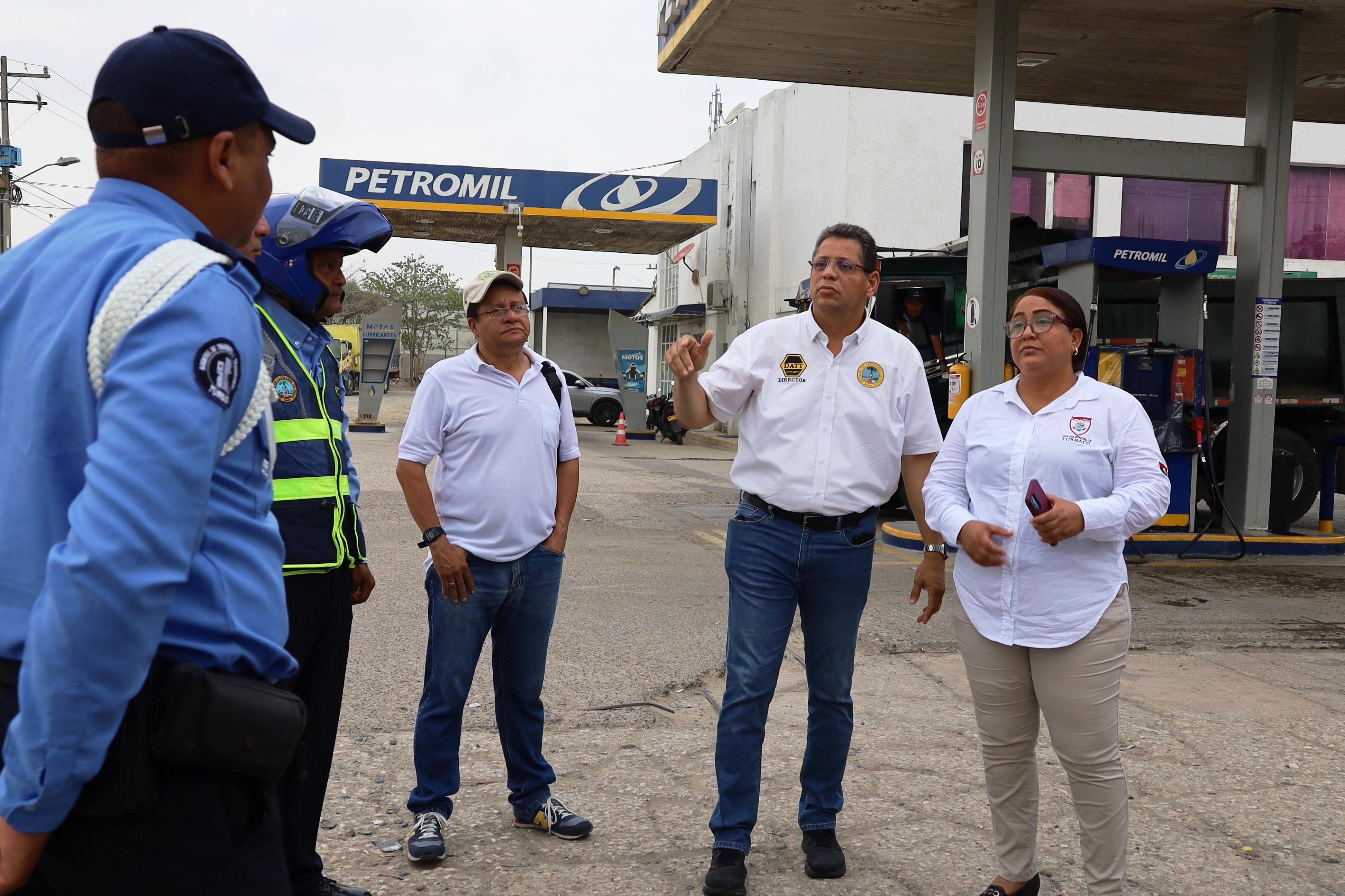 Cartagena y Turbaco unen esfuerzos para mejorar la movilidad en zona de conurbación