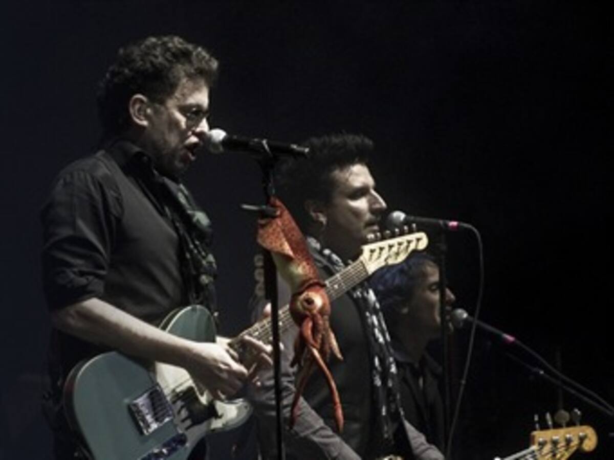 Andrés Calamaro publicará "Bohemio" el 17 de septiembre