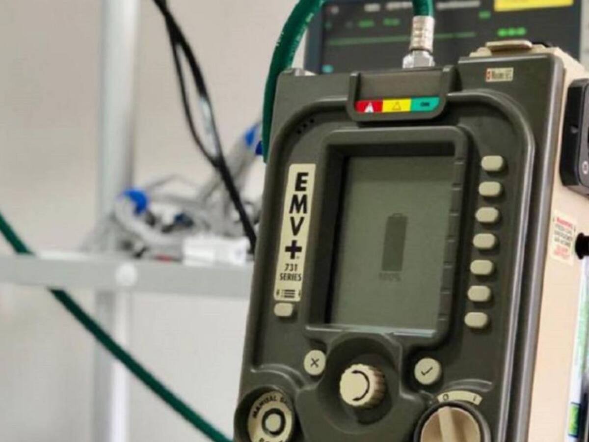 El relatos de familiares con hospitalizados, en el tercer pico del COVID-19